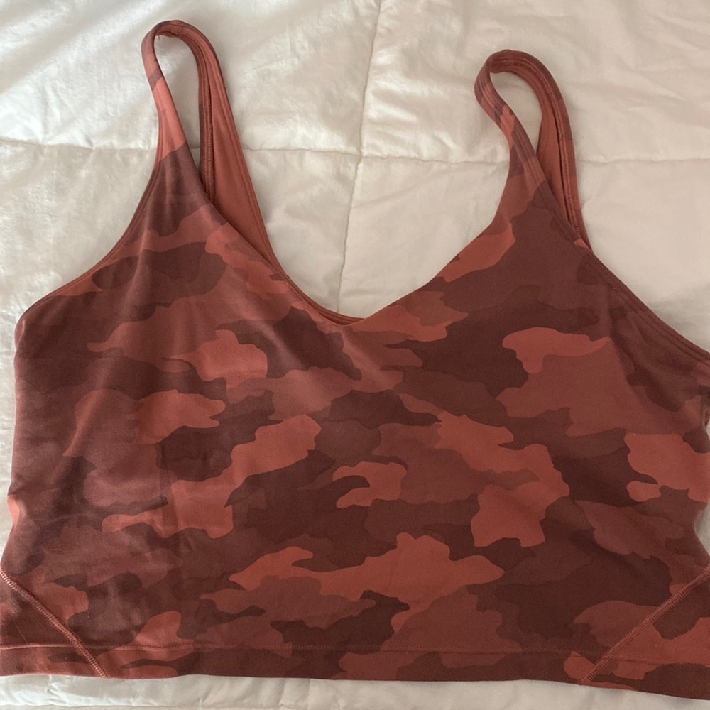 Lululemon Align crop tank